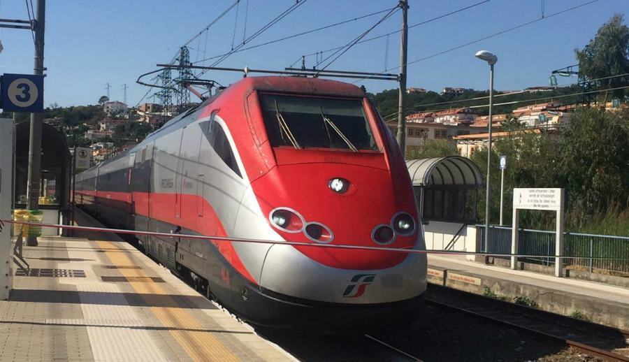 Frecciarossa Scalea 02
