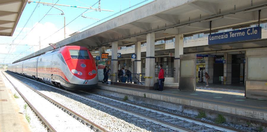 Frecciarossa LameziaTerme