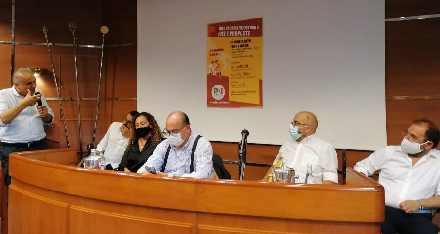 Incontro Vibo Guccione