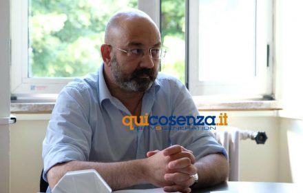 Coronavirus: focolaio a Cosenza oltre 100 tamponi eseguiti. Sierologico non è attendibile 57 Sisto Milito Asp Cosenza