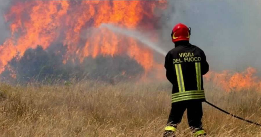 Campagna antincendi boschivi, Calabria Verde introduce nuovi strumenti 57 Vigili in azione
