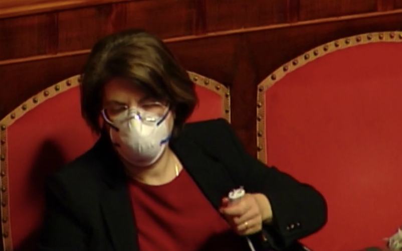 Porto Corigliano-Rossano, Abate chiede accesso agli atti per ottenere documenti mancanti 54 abate