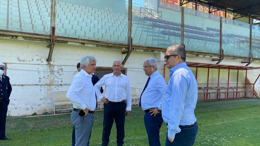 Rende pensa al restyling della città con Art Bonus: ripartire da cultura e sport 63 art bonus rende2