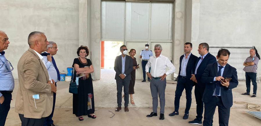 Rende pensa al restyling della città con Art Bonus: ripartire da cultura e sport 60 art bonus rende4