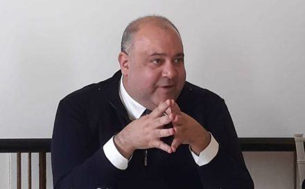 avvocato Nicodemo Gentile