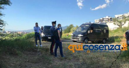 cadavere via degli stadi