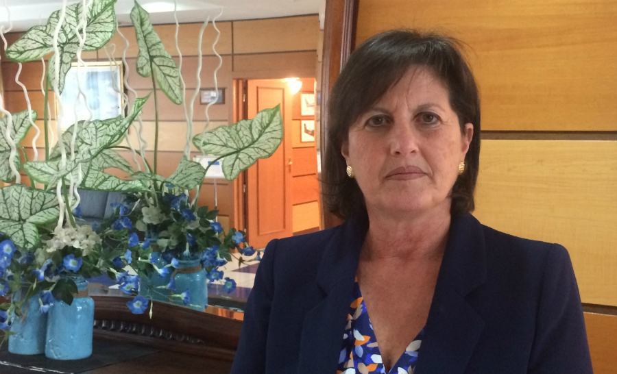 elisa petrone segretario generale FEDIRETS e FEDIR