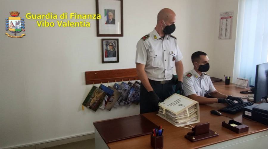 guardia finanza vibo