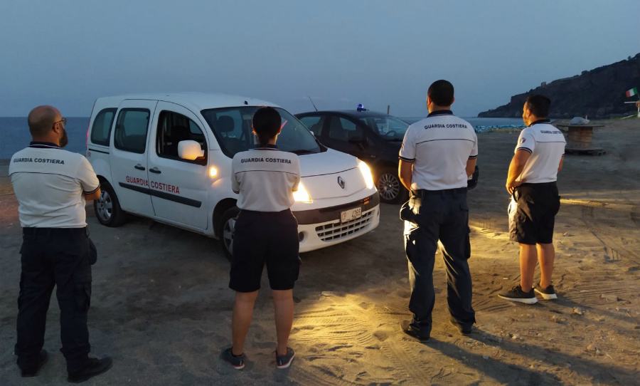 gurdia costiera cetraro spiaggia 2