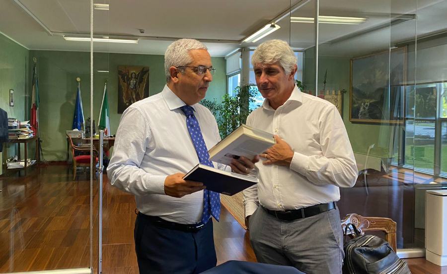 Rende pensa al restyling della città con Art Bonus: ripartire da cultura e sport 62 manna