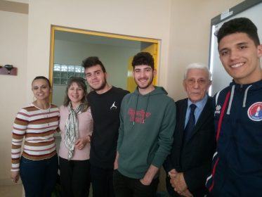 Cosenza, anziani a scuola di informatica anche nel lockdown 54 muraca principe rocca tutor