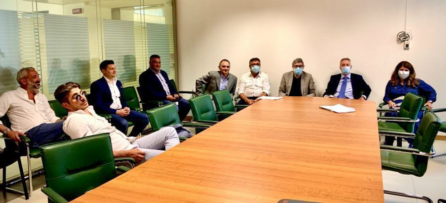 Distretto della canapa in Calabria, si muovono i primi passi per istituirlo 54 riunione canapa