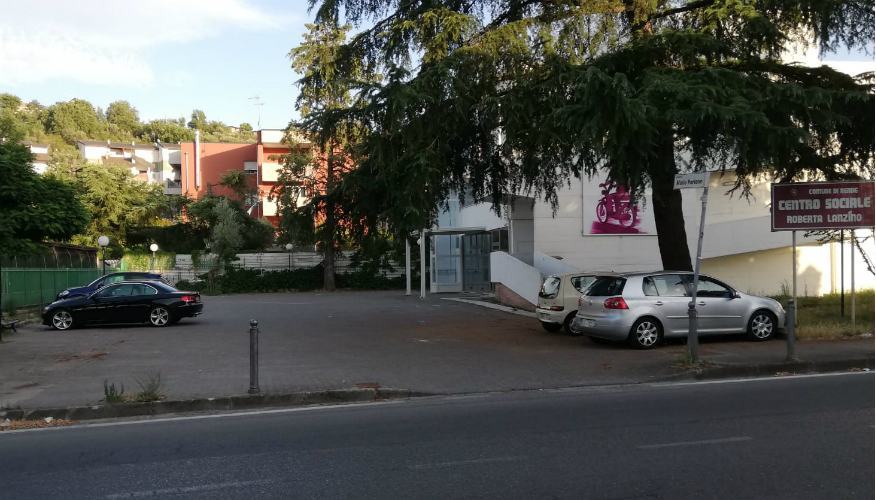 Surdo e Saporito, De Rango denuncia: "totale stato di abbandono" 59 saporito centro sociale lanzino
