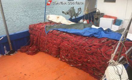 spadara sequestro guardia costiera corigliano 01