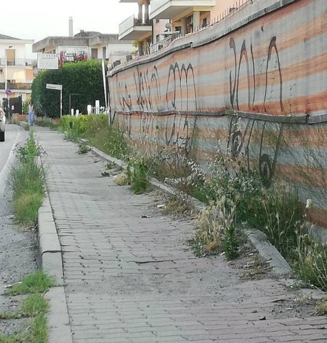 Surdo e Saporito, De Rango denuncia: "totale stato di abbandono" 60 surdo saporito