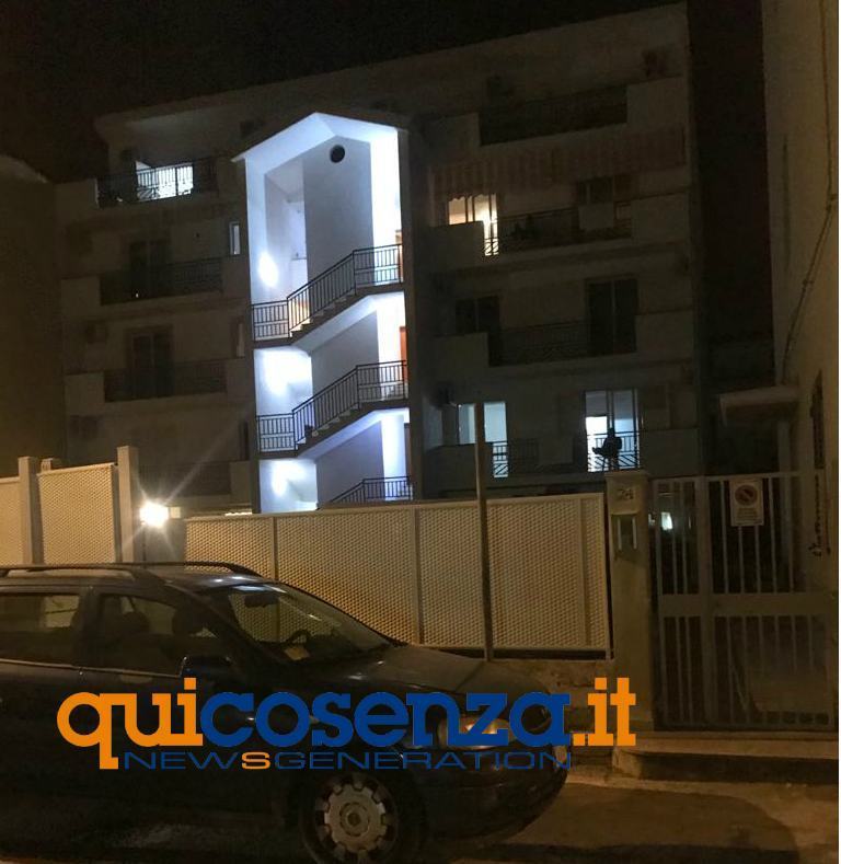 via Lava Gaenza Amantea migranti isolati