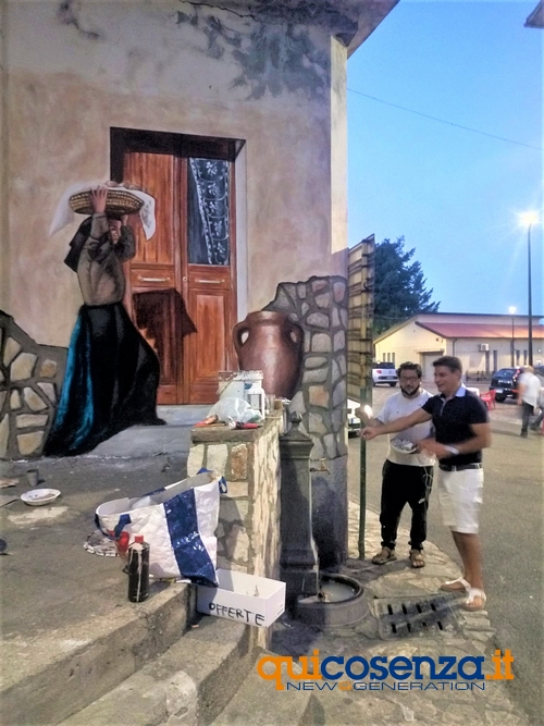 Bocchigliero, antichità e street art con il primo murales nel borgo silano 54 BOCCHIGLIERO201