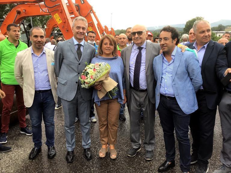 Mangiardi Gallo Catalfamo Mariggiò Campanaro