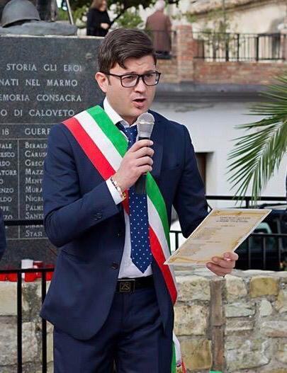 UMBERTO MAZZA CALOVETO