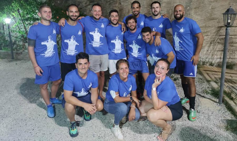 "III Memorial Francesco Pagliaro", in ricordo del giovane di Amantea scomparso nel 2018 53 amici pagliaro amantea