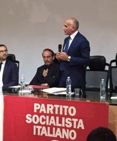 Caruso: "socialisti pronti a ripartire". Sostenere il partito con il due per mille 54 franz