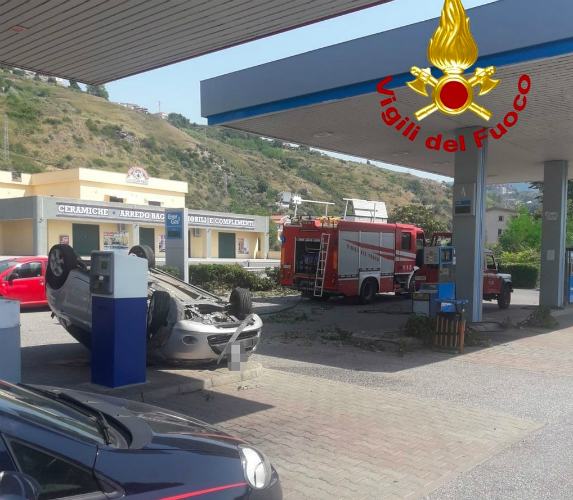 incidente cetraro