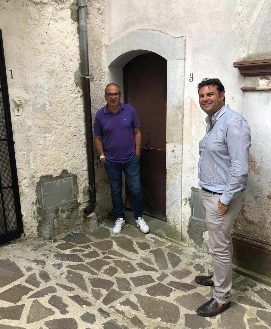 Mendicino, al via i lavori di efficientamento delle rete idrica comunale 54 mendicino