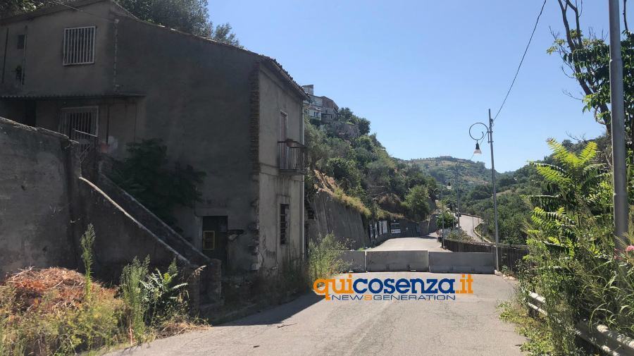 strada chiusa portapiana cosenza 01