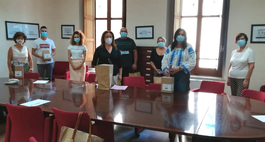 Corigliano Rossano, donati 300 test di gravidanza per donne in difficoltà 54 Actionaids test gravidanza comune 01