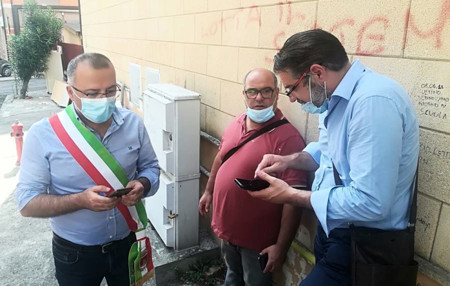 Bocchiero protesta 2