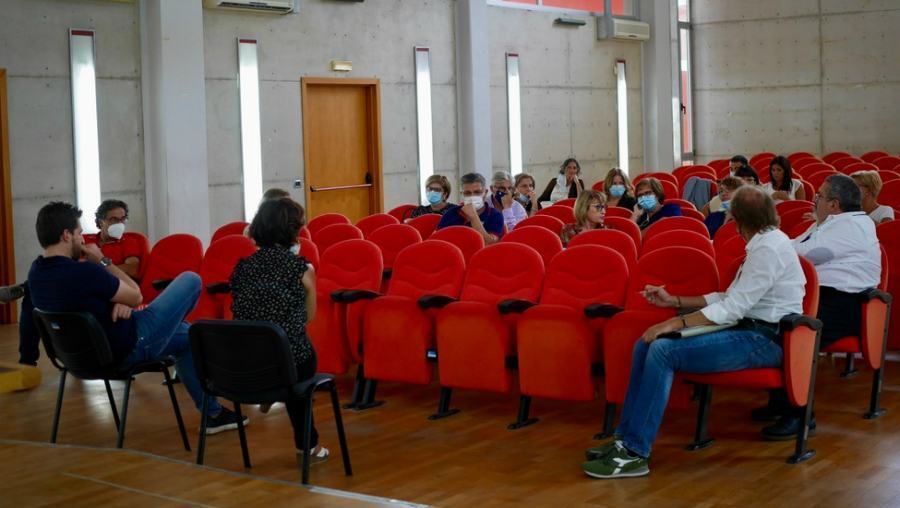 Scuola, anche a Corigliano Rossano apertura rinviata al 28 settembre 54 CONFERENZA SERVIZI corigliano rossano 01 scuole