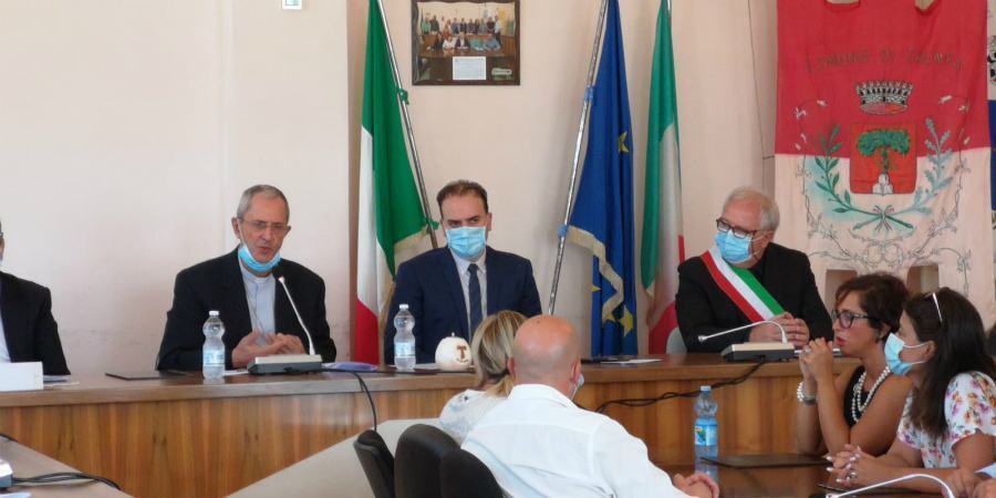 Consiglio casali del manco