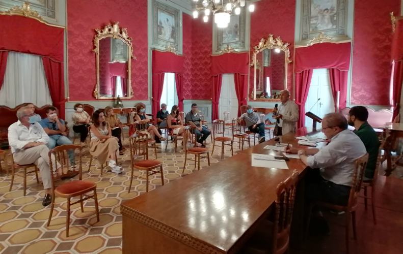 A Cosenza un numero irrisorio docenti sostegno. Iacucci "solo 515 posti in deroga" 56 Incontro Iacucci Sindacati