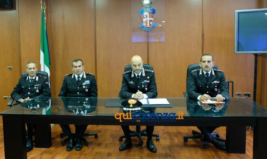 conferenza stampa omicidio dimova belvedere