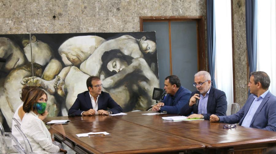 conferenza stampa scuola cosenza