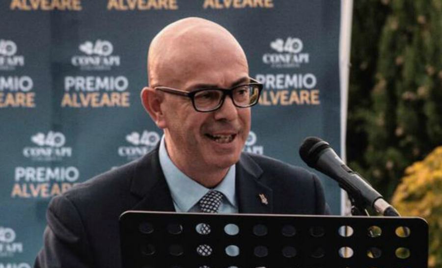 Confapi Calabria, 5^ Edizione del Premio Alveare: PMI calabresi protagoniste 54 franco napoli confapi