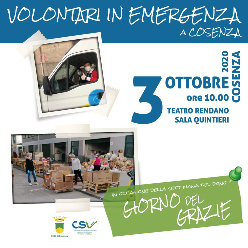 giorno grazie 3 ottobre