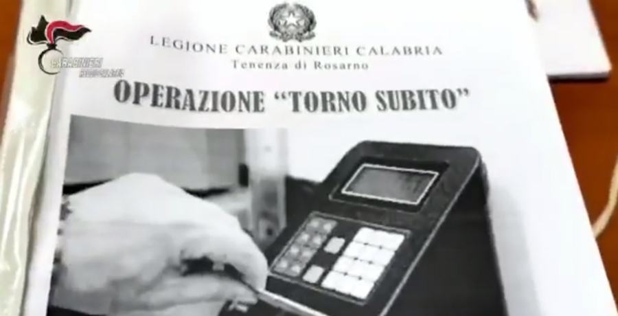 Rosarno: assenteismo al Comune, dipendenti pubblici a giocare alle slot o al bar 54 torno subito rosarno 2