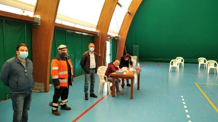 Altomonte, al via la campagna antinfluenzale: pronti 300 vaccini 58 CAMPAGNANATIVACCINI 3