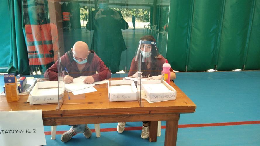 Altomonte, al via la campagna antinfluenzale: pronti 300 vaccini 59 CAMPAGNANATIVACCINI 9