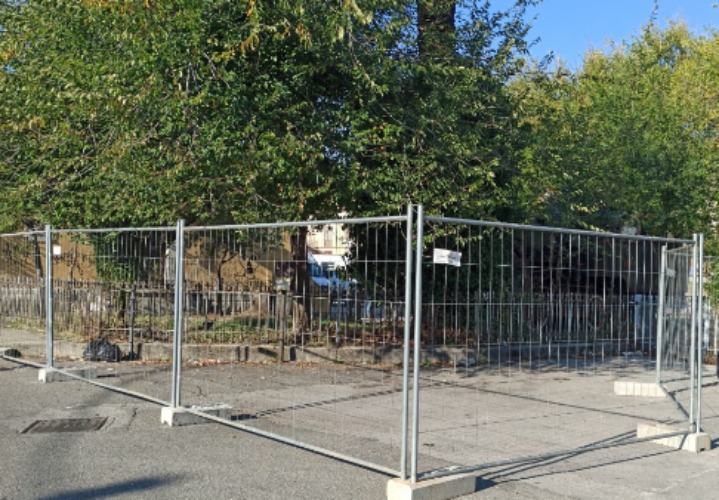 Castrovillari, consegnati i lavori di riqualificazione dell'area Autostazione 57 Caniereinautostazione