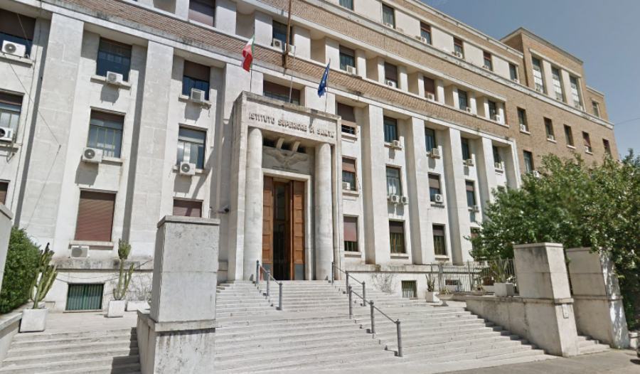 ISS Istituto Superiore Sanità