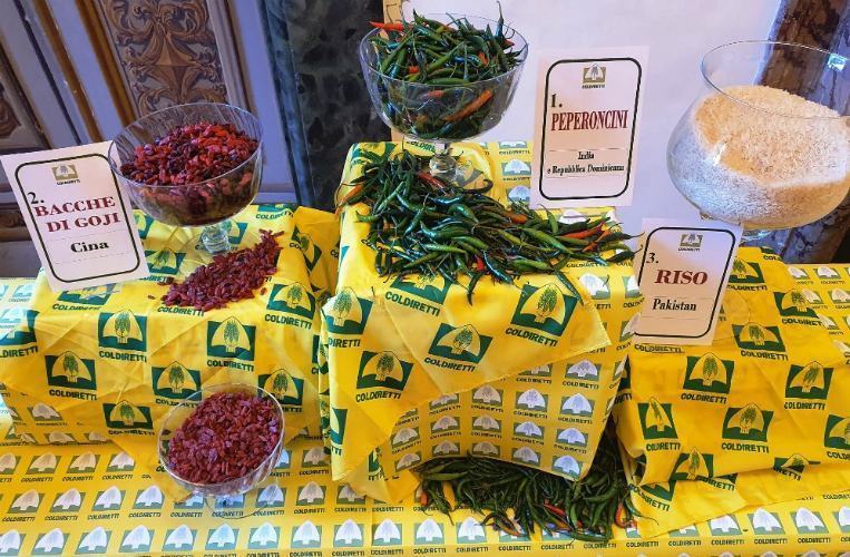 Coldiretti: Calabria prima in Italia per numero di aziende biologiche e terza per superficie 54 Podio cibi più contaminati