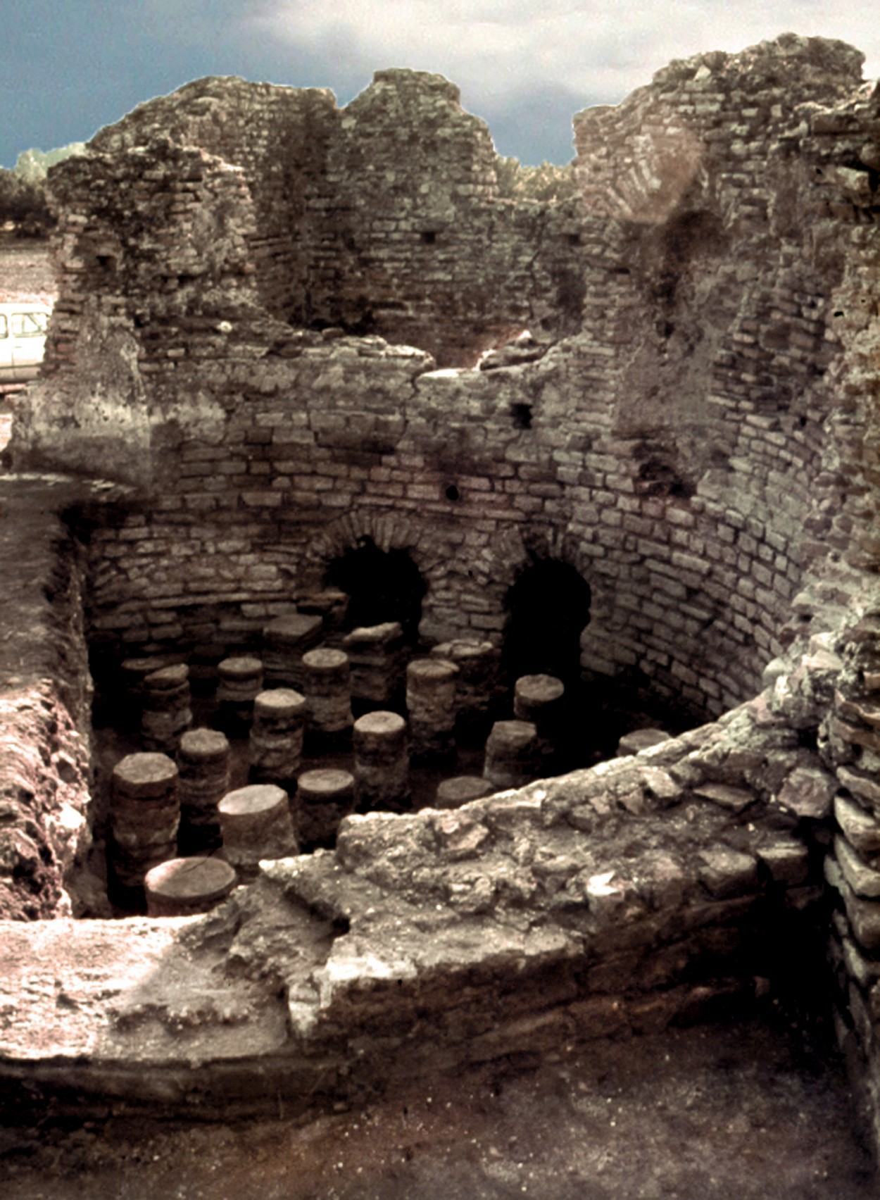 Portigliola RC Palatium di Quote San Francesco