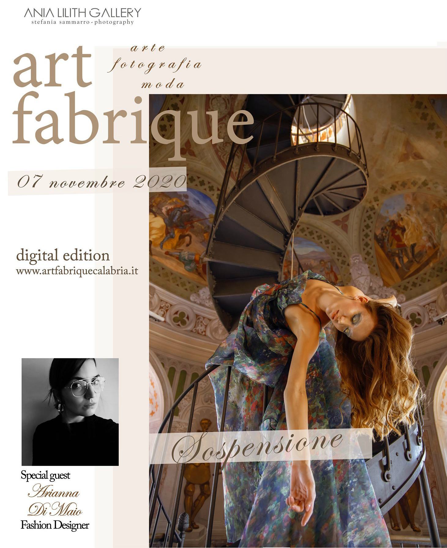 art fabrique sospensione