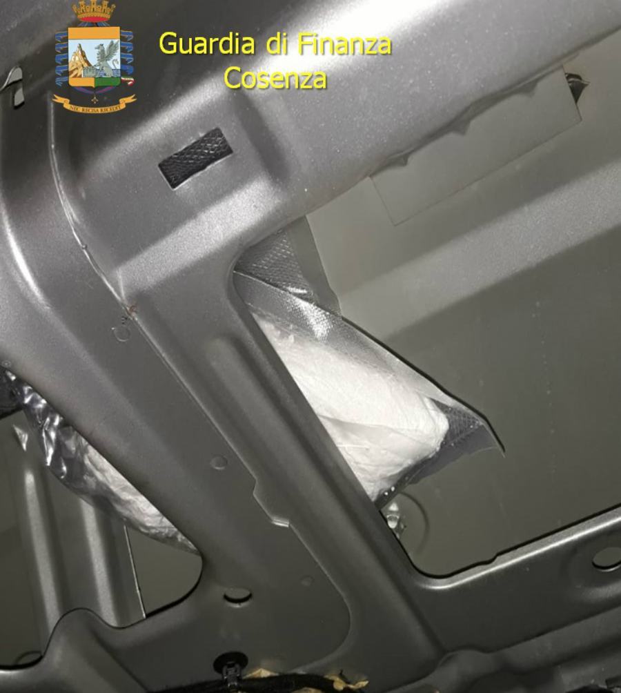 finanza cocaina frascineto 02