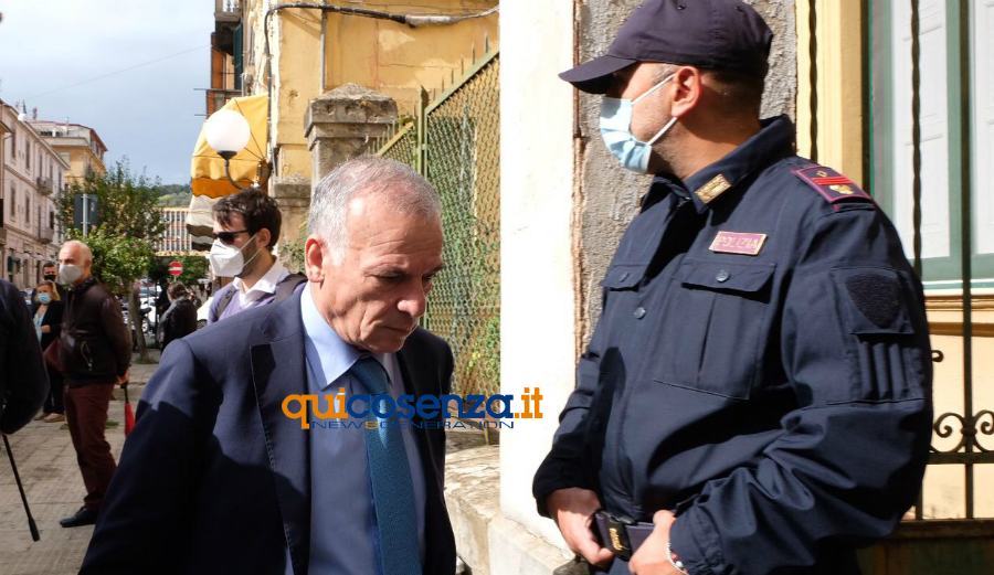 tallini vicepresidente regione calabria santelli