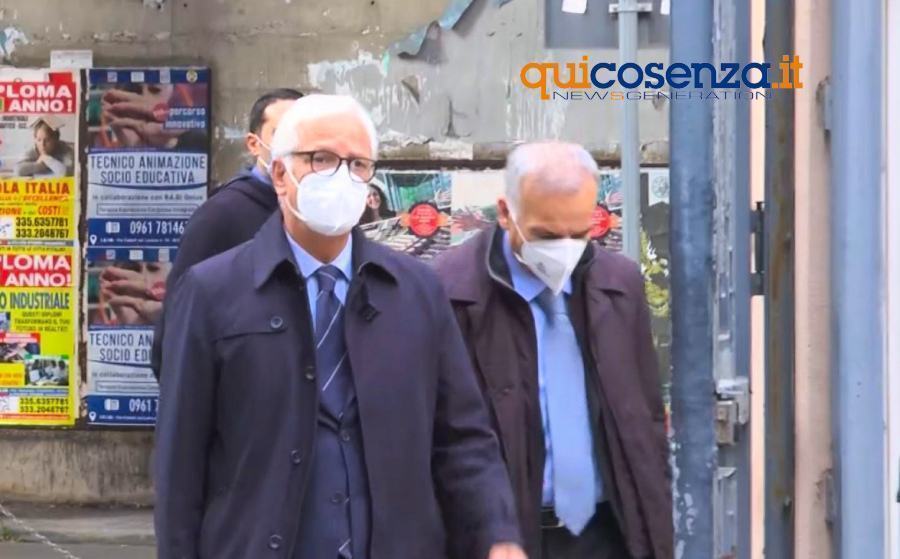 "Farmabusiness", torna in libertà l'ex presidente del Consiglio Regionale Tallini 54 Domenico Tallini
