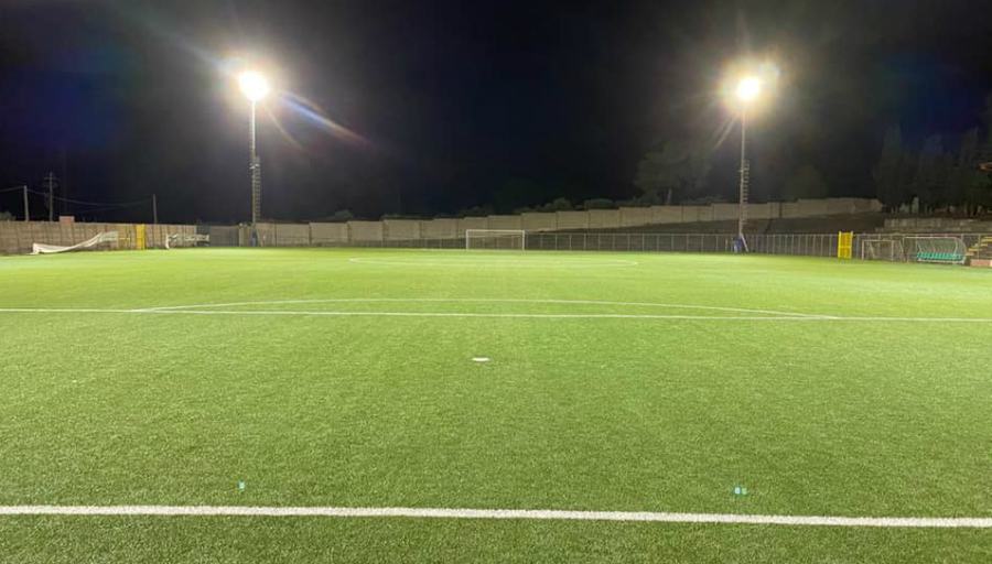 Trebisacce, nuovi interventi per lo stadio "G. Amerise" 57 stadio amerise trebisacce 01