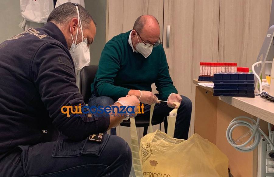 tamponi cosenza asp marino bari 02